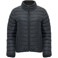 Утепленная женская куртка, черная цена и информация | Женские куртки | 220.lv