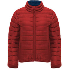 Утепленная женская куртка, красная цена и информация | Женские куртки | 220.lv