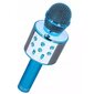 Karaoke mikrofons ar balss maiņas efektiem цена и информация | Attīstošās rotaļlietas | 220.lv