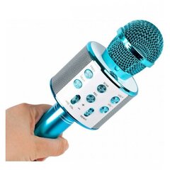 Микрофон караоке с эффектами изменения голоса цена и информация | Развивающие игрушки | 220.lv