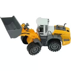 Трактор с ковшом цена и информация | Конструктор автомобилей игрушки для мальчиков | 220.lv