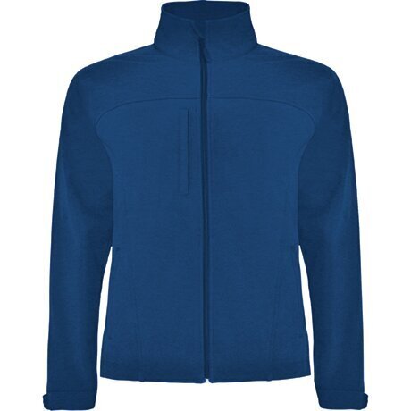 Softshell jaka, kura sastāv no 3 slāņiem, zila цена и информация | Vīriešu virsjakas | 220.lv