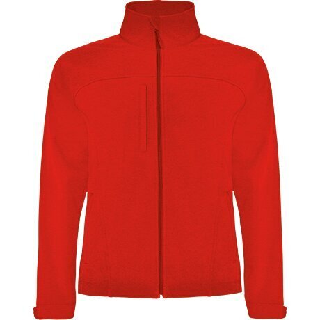 Softshell jaka, kura sastāv no 3 slāņiem, sarkana cena un informācija | Vīriešu virsjakas | 220.lv