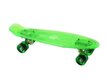 Uzlādējams skrituļdēlis pennyboard ar apgaismojumu цена и информация | Skrituļdēļi | 220.lv