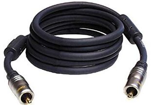 Profigold PGV6035 RCA-RCA 5m EOL cena un informācija | Kabeļi un vadi | 220.lv