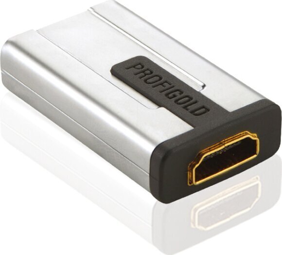 Profigold PROD100 HDMI kabeļa savienotāja kontaktligzda EOL cena un informācija | Adapteri un USB centrmezgli | 220.lv