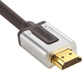 Сопло Profigold PROV1205 HDMI - Сопло HDMI 1,4 5,0 м цена и информация | Кабели и провода | 220.lv