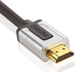 Profigold PROV1215 HDMI sprausla - HDMI sprausla 1,4 15m цена и информация | Кабели и провода | 220.lv