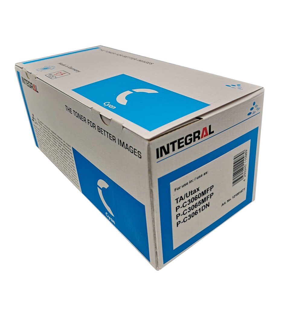 Integral kasete PK5011C Utax P-C3061DN (1T02NRCTA0) cena un informācija | Kārtridži lāzerprinteriem | 220.lv
