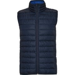 Icepeak мужская софтшелл куртка LUKAS 57974-3 57974-3*390, тёмно-синяя цена и информация | Мужские жилетки | 220.lv