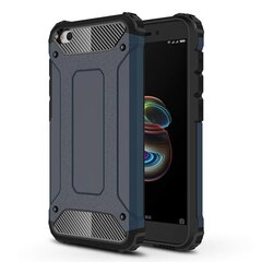 Hybrid Armor Case Tough Rugged Чехол для Xiaomi Redmi Go, Синий цена и информация | Чехлы для телефонов | 220.lv