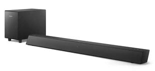 Philips 2.1 Soundbar TAB5305/12 цена и информация | Домашняя акустика и системы «Саундбар» («Soundbar“) | 220.lv