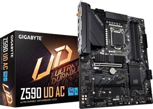 Gigabyte GAZ59UDAC-00-11      цена и информация | Материнские платы | 220.lv