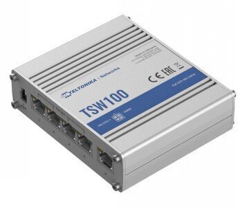 Teltonika TSW100 cena un informācija | Komutatori (Switch) | 220.lv