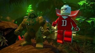 LEGO DC: Super-Villains (Code In Box) (Switch) цена и информация | Компьютерные игры | 220.lv