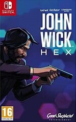 SWITCH John Wick Hex цена и информация | Игра SWITCH NINTENDO Монополия | 220.lv