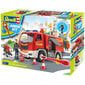 Ugunsdzēsēju mašīna ar ugunsdzēsēja figūriņu Revell, 00819 цена и информация | Rotaļlietas zēniem | 220.lv