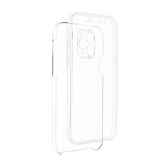Чехол 360 Full Cover Samsung Galaxy A32 5G, прозрачный цена и информация | Чехлы для телефонов | 220.lv