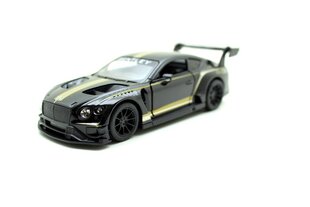 Модель автомобиля Kinsmart Bentley Continental GT3 цена и информация | Игрушки для мальчиков | 220.lv