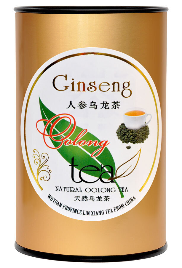 Ginseng Oolong - Eksluzīva Žeņšeņa Ūlonga tēja, PT200 g cena un informācija | Tēja | 220.lv