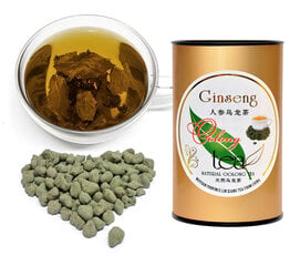 Ginseng Oolong - Eksluzīva Žeņšeņa Ūlonga tēja, PT200 g cena un informācija | Tēja | 220.lv