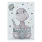 Ayyildiz bērnu paklājs Funny 160x230 cm, rozā cena un informācija | Paklāji | 220.lv