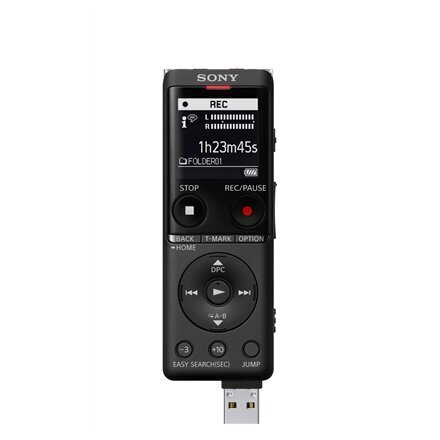 Sony Digital Voice Recorder ICD-UX570 LCD цена и информация | Diktofoni | 220.lv