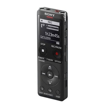 Sony Digital Voice Recorder ICD-UX570 LCD cena un informācija | Diktofoni | 220.lv