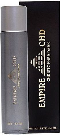 Tualetes ūdens Christopher Dark Empire EDT vīriešiem, 100 ml cena un informācija | Vīriešu smaržas | 220.lv