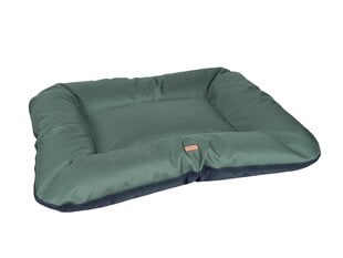 Amiplay ūdensizturīga guļvieta suņiem ZipClean Country, XL, zaļa cena un informācija | Suņu gultas, spilveni, būdas | 220.lv