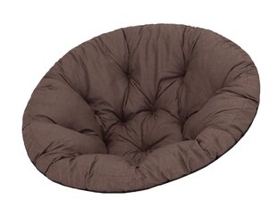 Подушка для кресла HobbyGarden Soa, коричневая цена и информация | Подушки, наволочки, чехлы | 220.lv