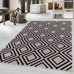 Ayyildiz paklājs Costa Pink 3525, 200x290 cm cena un informācija | Paklāji | 220.lv