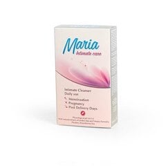 Intīmās higiēnas mazgāšanas līdzeklis Maria Intimate Care, 200 ml cena un informācija | Intīmās higiēnas līdzekļi | 220.lv