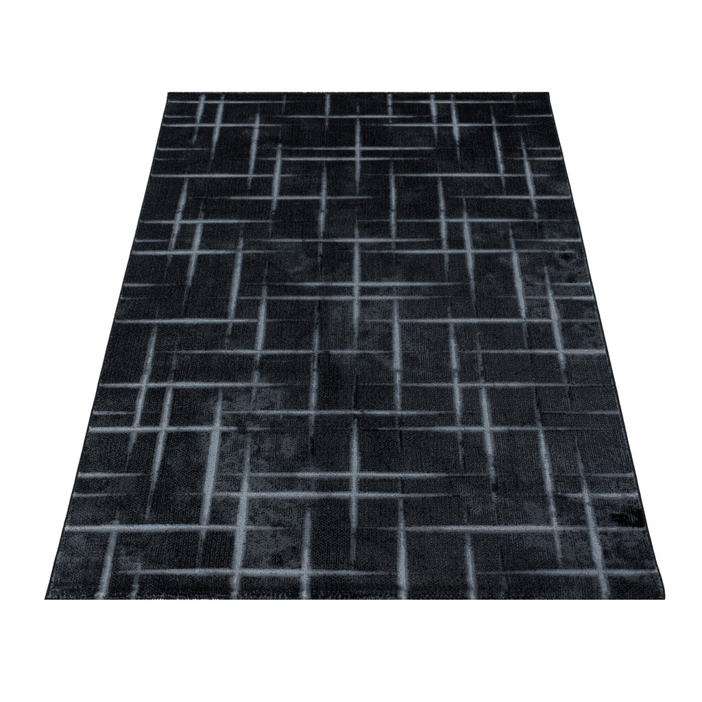 Ayyildiz paklājs Costa Black 3521, 140x200 cm cena un informācija | Paklāji | 220.lv