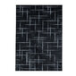 Ayyildiz paklājs Costa Black 3521, 140x200 cm cena un informācija | Paklāji | 220.lv