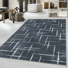 Ayyildiz paklājs-celiņš Costa Grey 3521, 80x250 cm cena un informācija | Paklāji | 220.lv