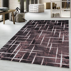 Ayyildiz paklājs-celiņš Costa Pink 3521, 80x250 cm cena un informācija | Paklāji | 220.lv