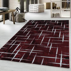Ayyildiz ковровая дорожка Costa Red 3521, 80x250 см цена и информация | Ковры | 220.lv