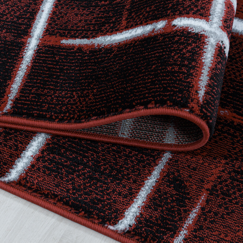 Ayyildiz paklājs-celiņš Costa Red 3521, 80x250 cm cena un informācija | Paklāji | 220.lv