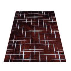 Ayyildiz paklājs Costa Red 3521, 120x170 cm cena un informācija | Paklāji | 220.lv