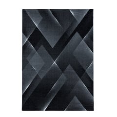 Ayyildiz paklājs-celiņš Costa Black 3522, 80x250 cm цена и информация | Ковры | 220.lv