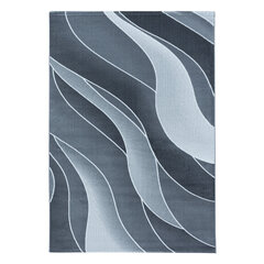 Ayyildiz ковровая дорожка Costa Grey 3523, 80x250 см цена и информация | Ковры | 220.lv