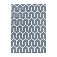 Ayyildiz ковровая дорожка Costa Grey 3524, 80x250 см цена и информация | Ковры | 220.lv