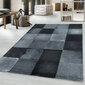 Ayyildiz paklājs Costa Black 3526, 80x150 cm cena un informācija | Paklāji | 220.lv