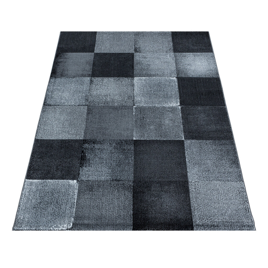 Ayyildiz paklājs Costa Black 3526, 80x150 cm cena un informācija | Paklāji | 220.lv