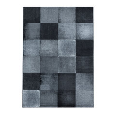 Ayyildiz paklājs Costa Black 3526, 80x150 cm цена и информация | Ковры | 220.lv