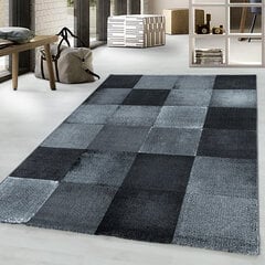 Ayyildiz paklājs-celiņš Costa Black 3526, 80x250 cm cena un informācija | Paklāji | 220.lv