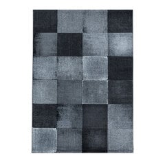 Ayyildiz paklājs-celiņš Costa Black 3526, 80x250 cm цена и информация | Ковры | 220.lv