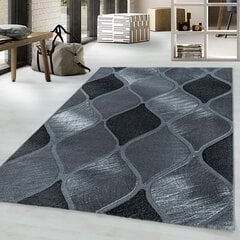 Ayyildiz paklājs Costa Black 3530, 80x150 cm cena un informācija | Paklāji | 220.lv