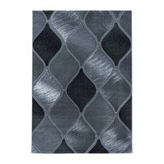 Ayyildiz paklājs Costa Black 3530, 80x150 cm cena un informācija | Paklāji | 220.lv